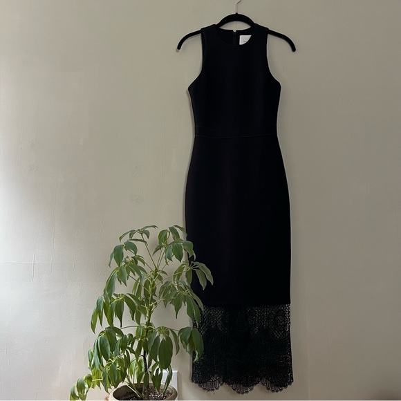 cinq a sept hestia dress - Picture 3 of 15